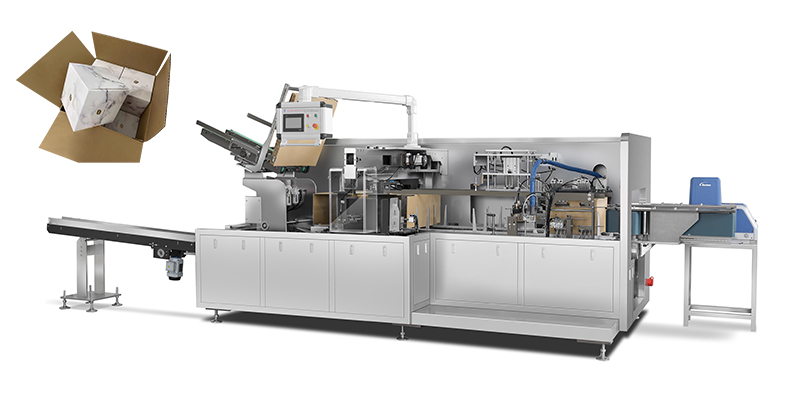 STZ-300全自動(dòng)裝箱機(jī)